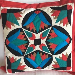 Khayamia pillow case